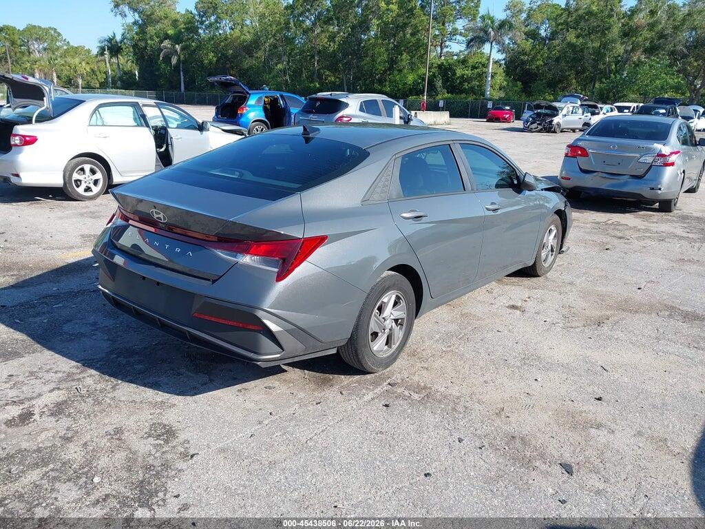 KMHLL4DG7SU882164 2025 HYUNDAI ELANTRA photo no. 4