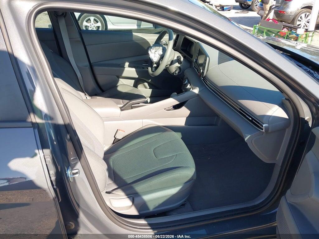 KMHLL4DG7SU882164 2025 HYUNDAI ELANTRA photo no. 5