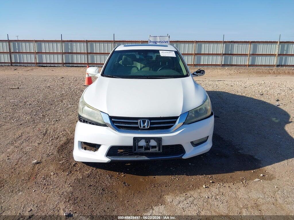 1HGCR3F81EA028345 2014 HONDA ACCORD photo no. 12