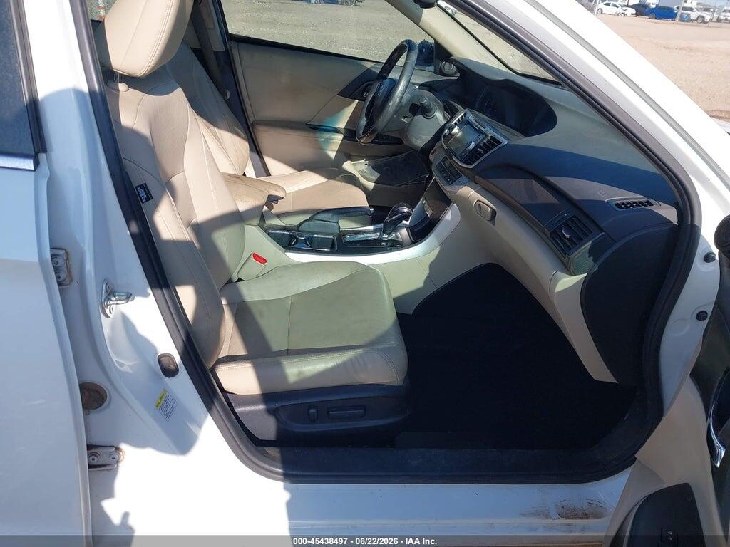 1HGCR3F81EA028345 2014 HONDA ACCORD photo no. 5