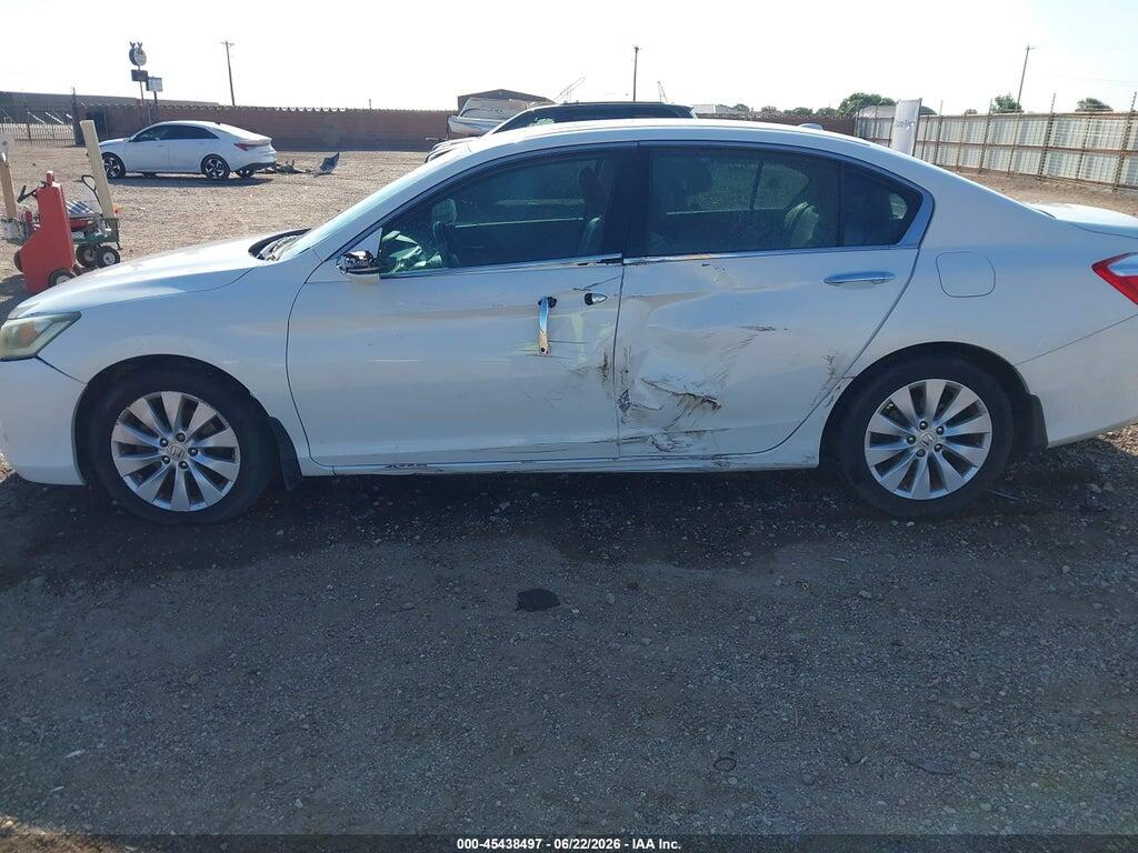 1HGCR3F81EA028345 2014 HONDA ACCORD photo no. 6