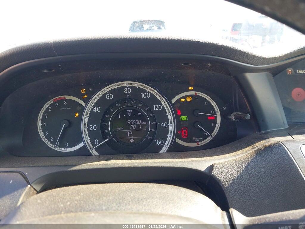 1HGCR3F81EA028345 2014 HONDA ACCORD photo no. 7