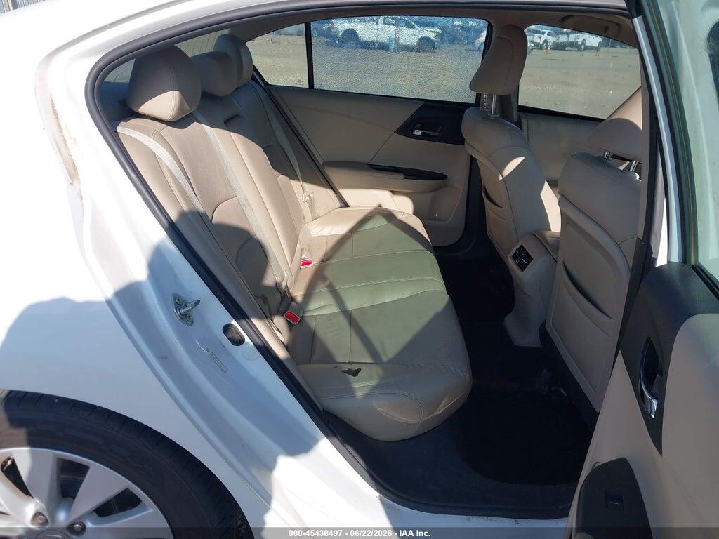 1HGCR3F81EA028345 2014 HONDA ACCORD photo no. 8