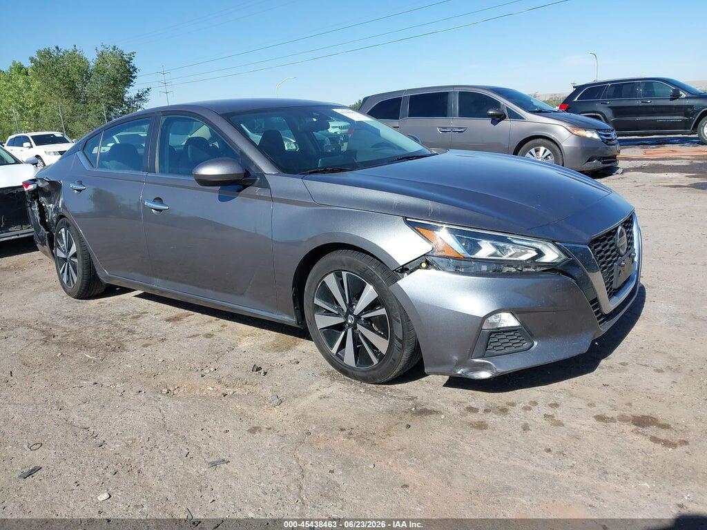 1N4BL4DV1MN397360 2021 NISSAN ALTIMA photo no. 1