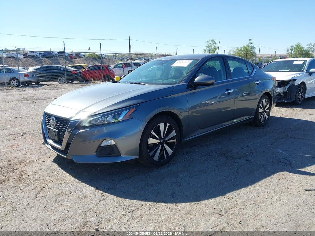 1N4BL4DV1MN397360 2021 NISSAN ALTIMA photo no. 2