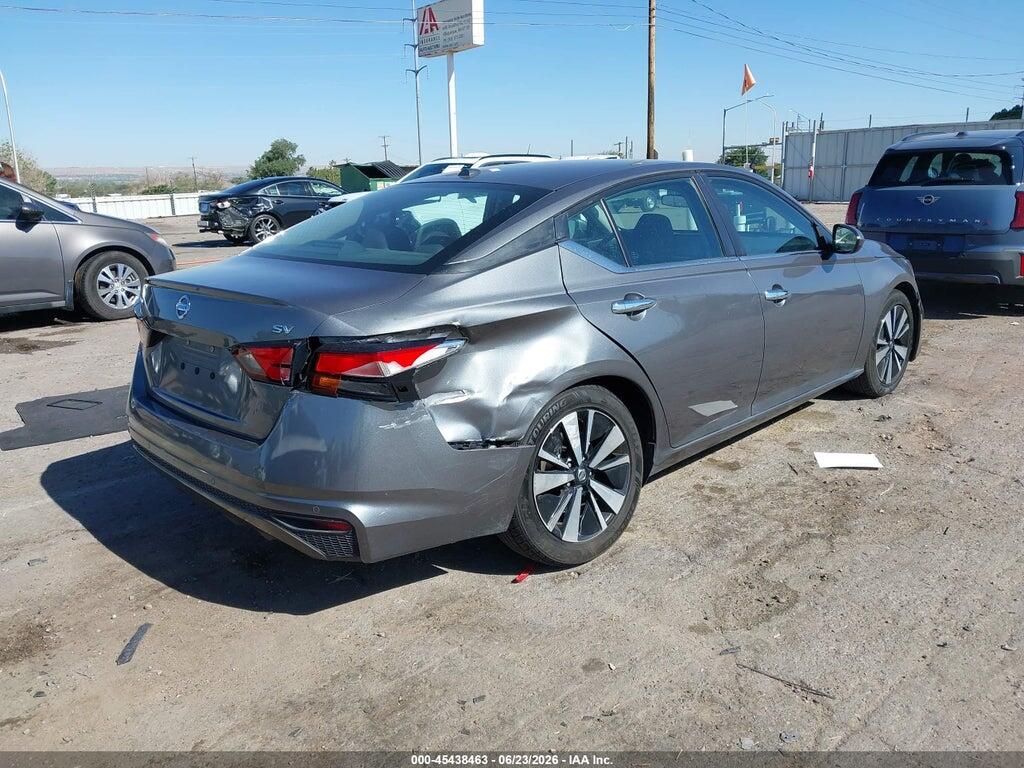 1N4BL4DV1MN397360 2021 NISSAN ALTIMA photo no. 4