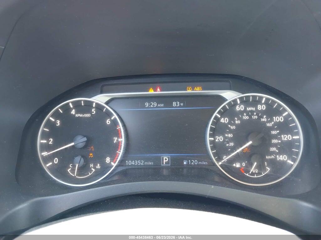 1N4BL4DV1MN397360 2021 NISSAN ALTIMA photo no. 7