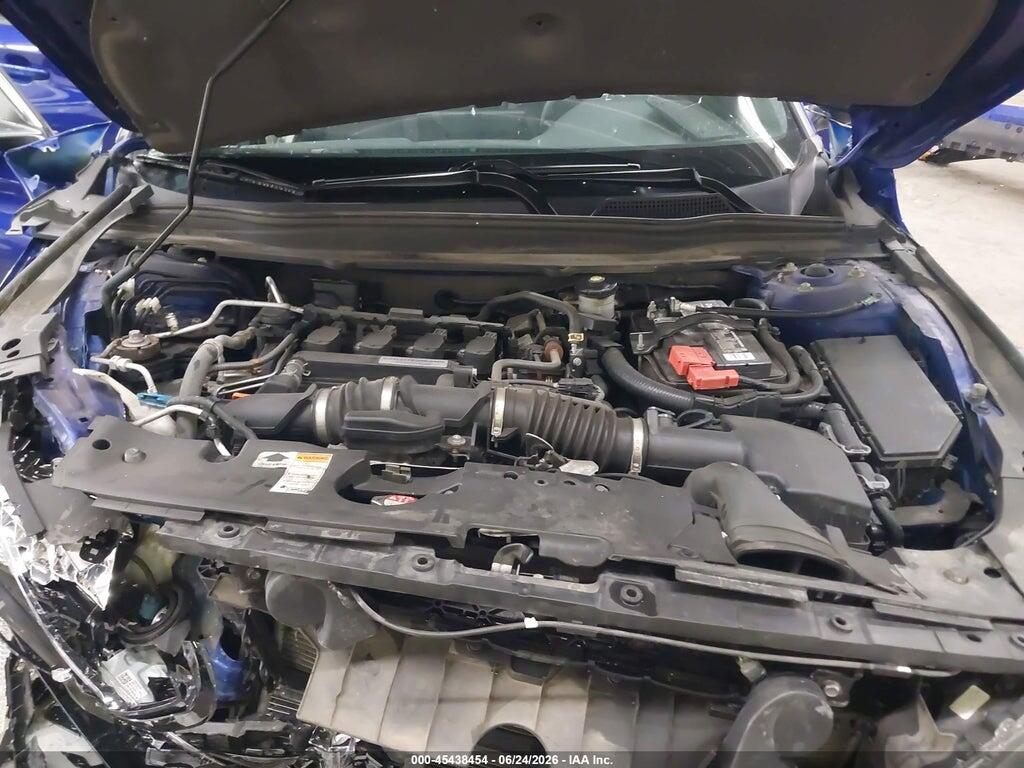 1HGCV1F33KA015600 2019 HONDA ACCORD photo no. 10