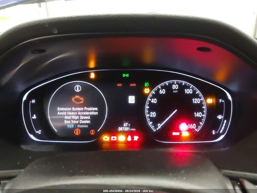 1HGCV1F33KA015600 2019 HONDA ACCORD photo no. 7