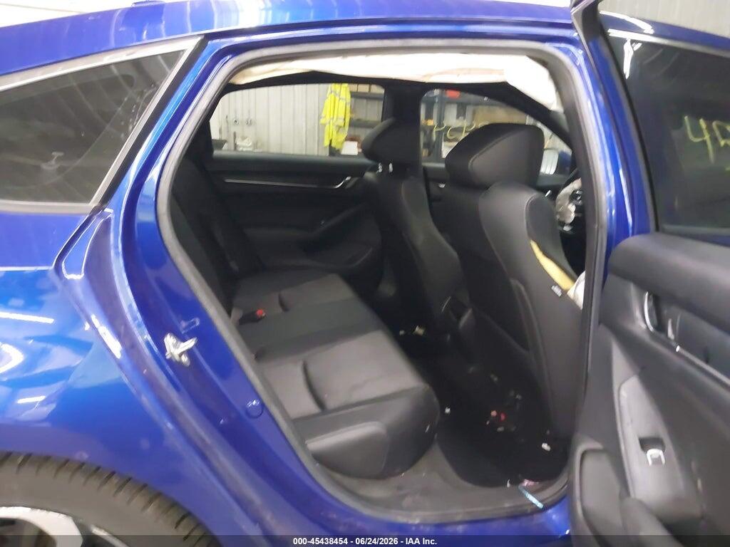 1HGCV1F33KA015600 2019 HONDA ACCORD photo no. 8