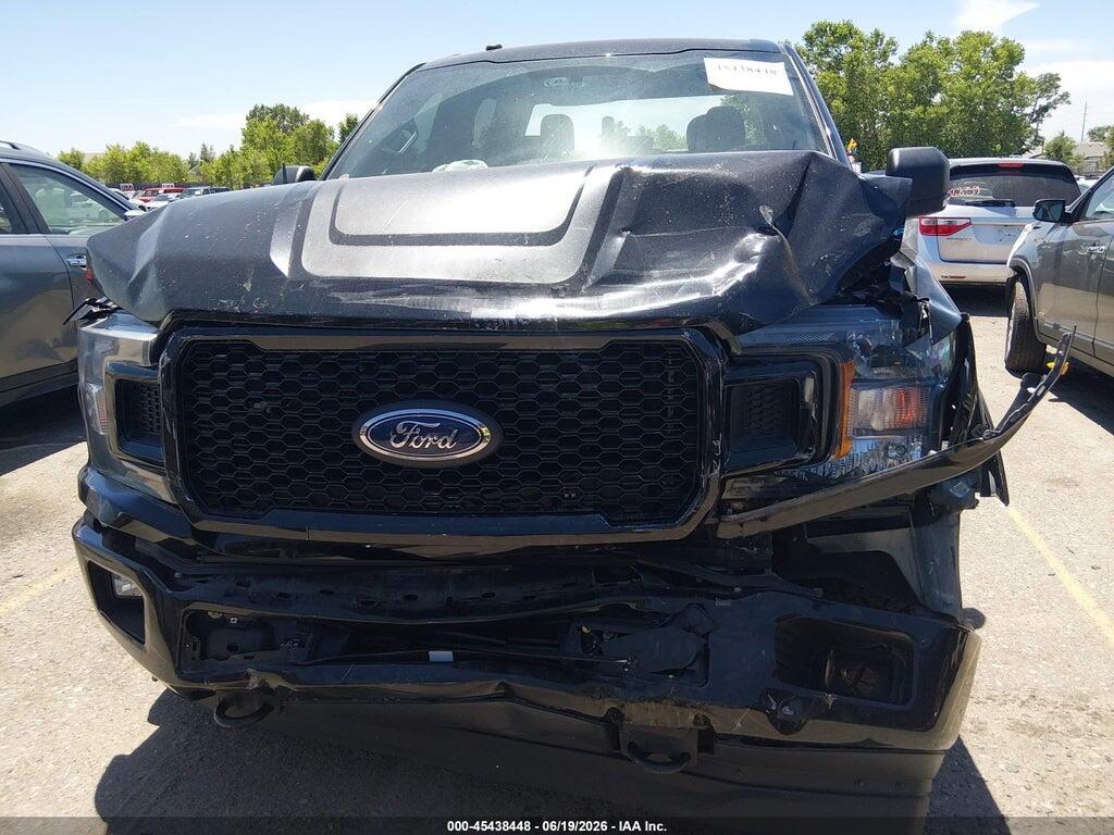 1FTEW1EP4JFD68275 2018 FORD F-150 photo no. 12