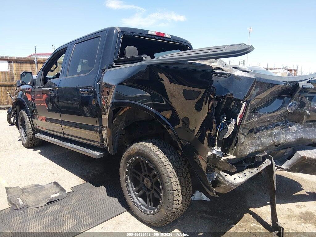 1FTEW1EP4JFD68275 2018 FORD F-150 photo no. 3