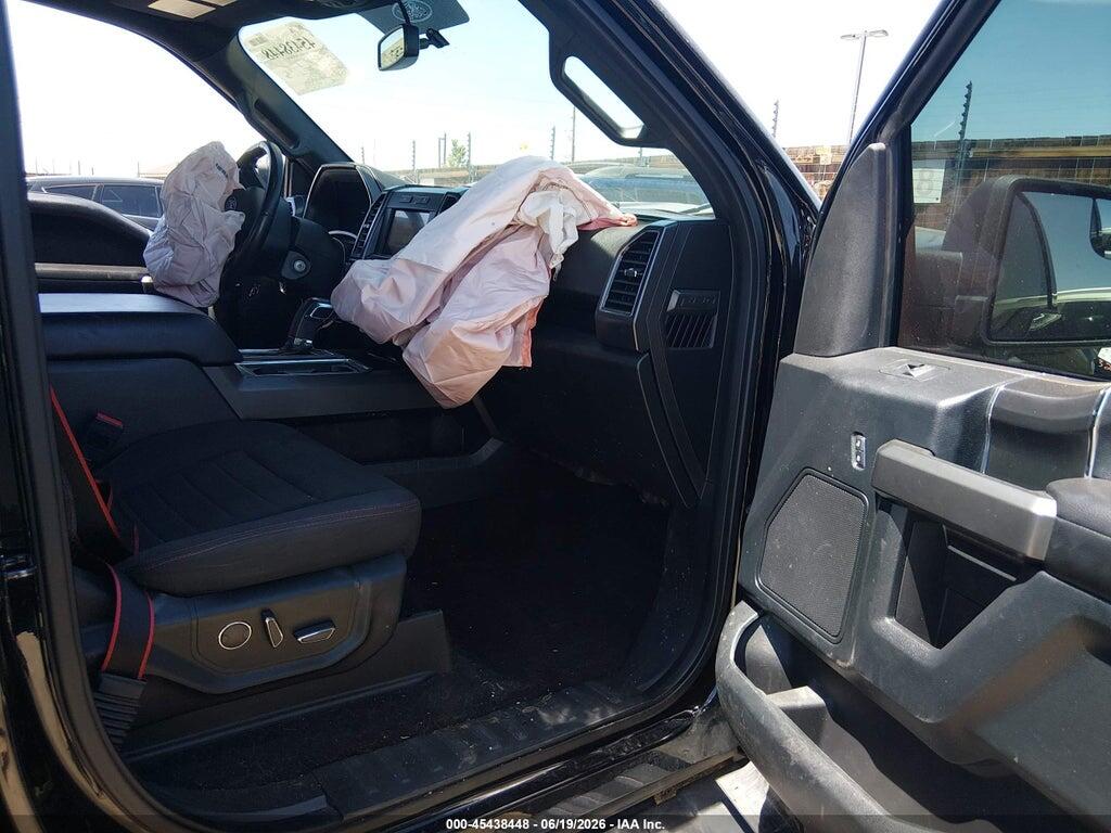 1FTEW1EP4JFD68275 2018 FORD F-150 photo no. 5