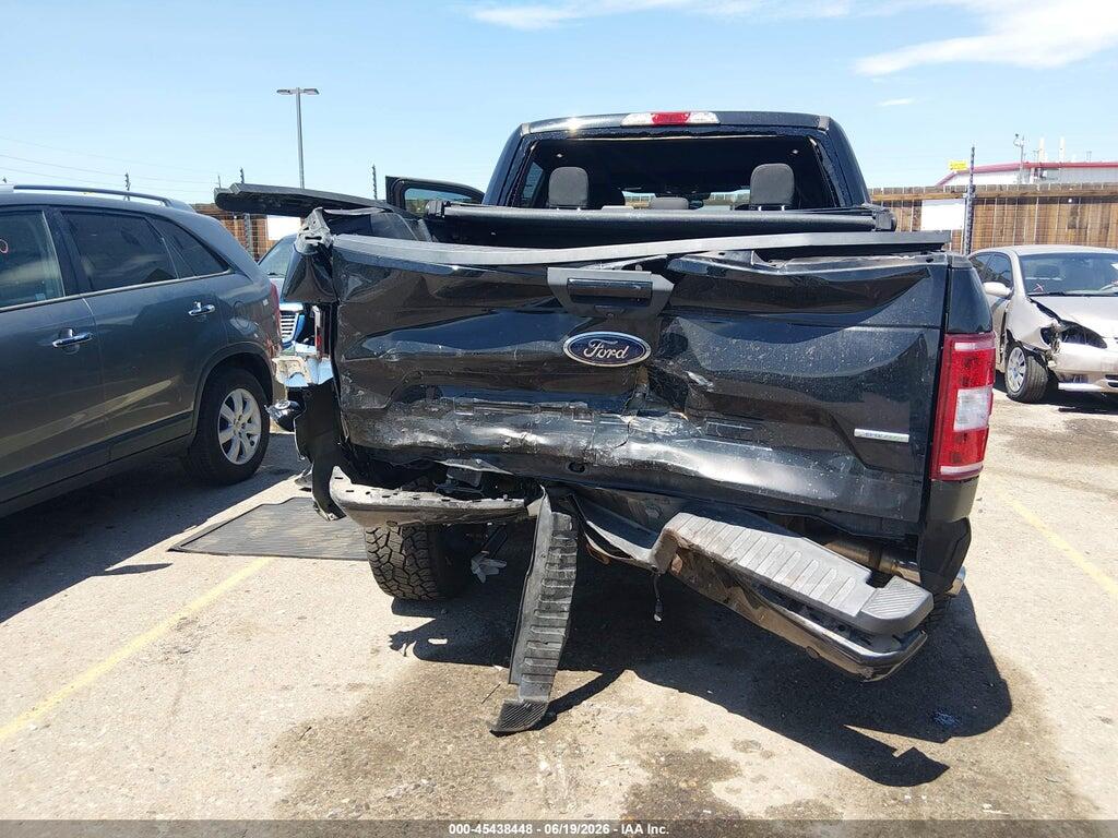 1FTEW1EP4JFD68275 2018 FORD F-150 photo no. 6