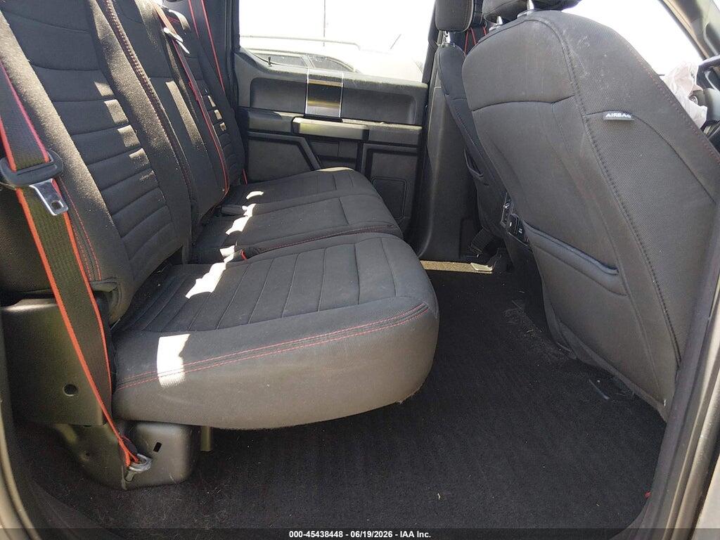 1FTEW1EP4JFD68275 2018 FORD F-150 photo no. 8