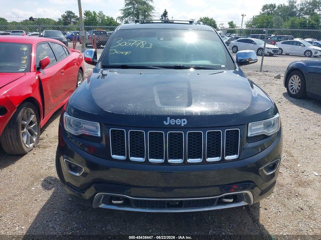 1C4RJFCT6FC632909 2015 JEEP GRAND CHEROKEE photo no. 12