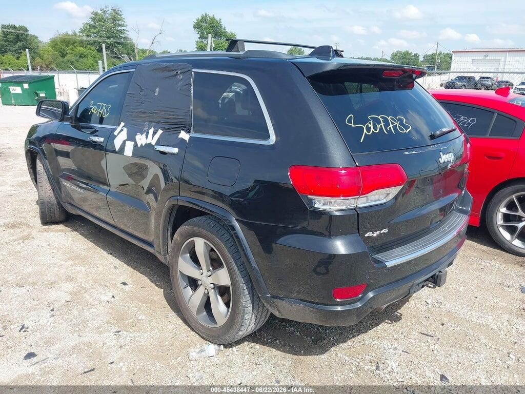 1C4RJFCT6FC632909 2015 JEEP GRAND CHEROKEE photo no. 3