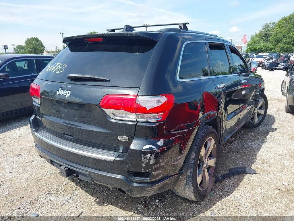 1C4RJFCT6FC632909 2015 JEEP GRAND CHEROKEE photo no. 4