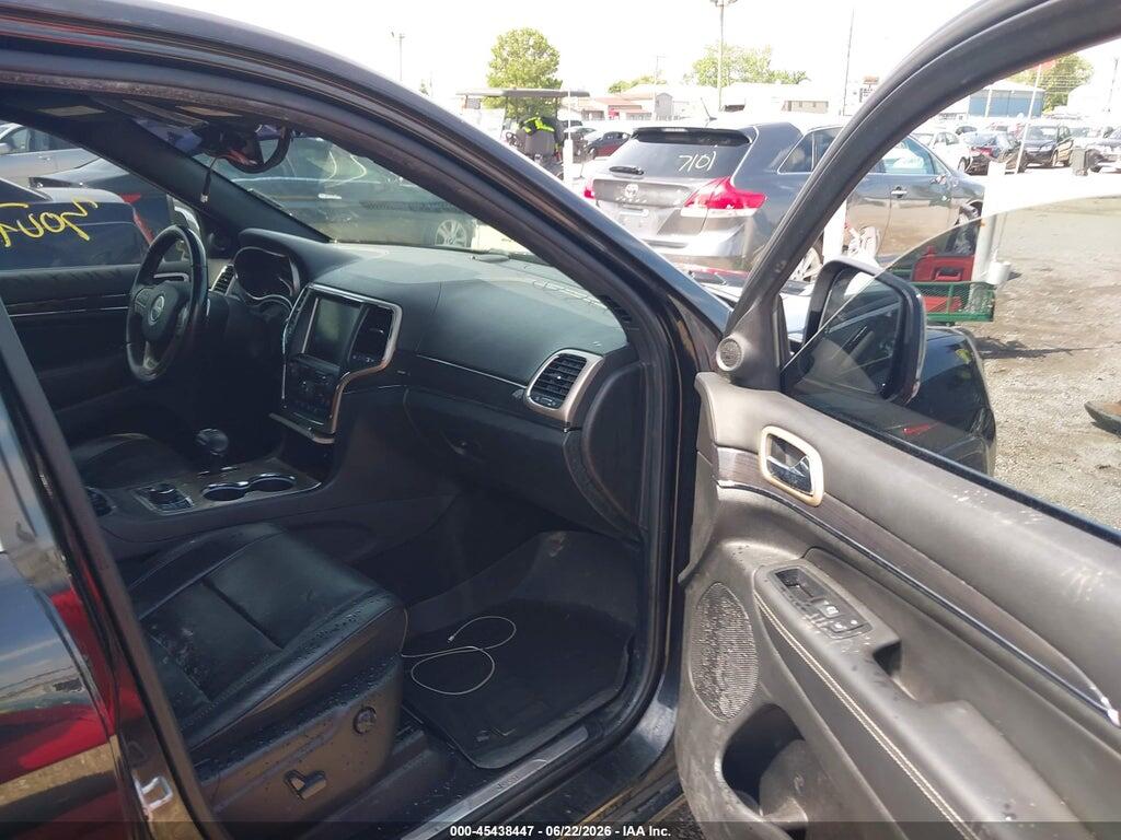 1C4RJFCT6FC632909 2015 JEEP GRAND CHEROKEE photo no. 5