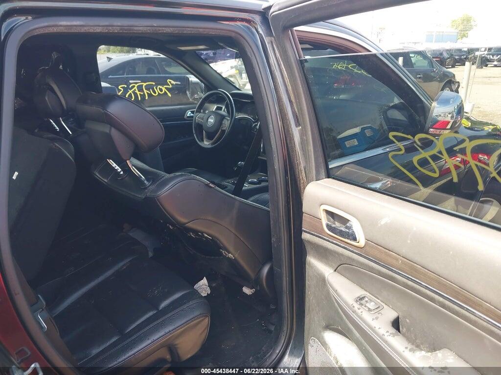 1C4RJFCT6FC632909 2015 JEEP GRAND CHEROKEE photo no. 8