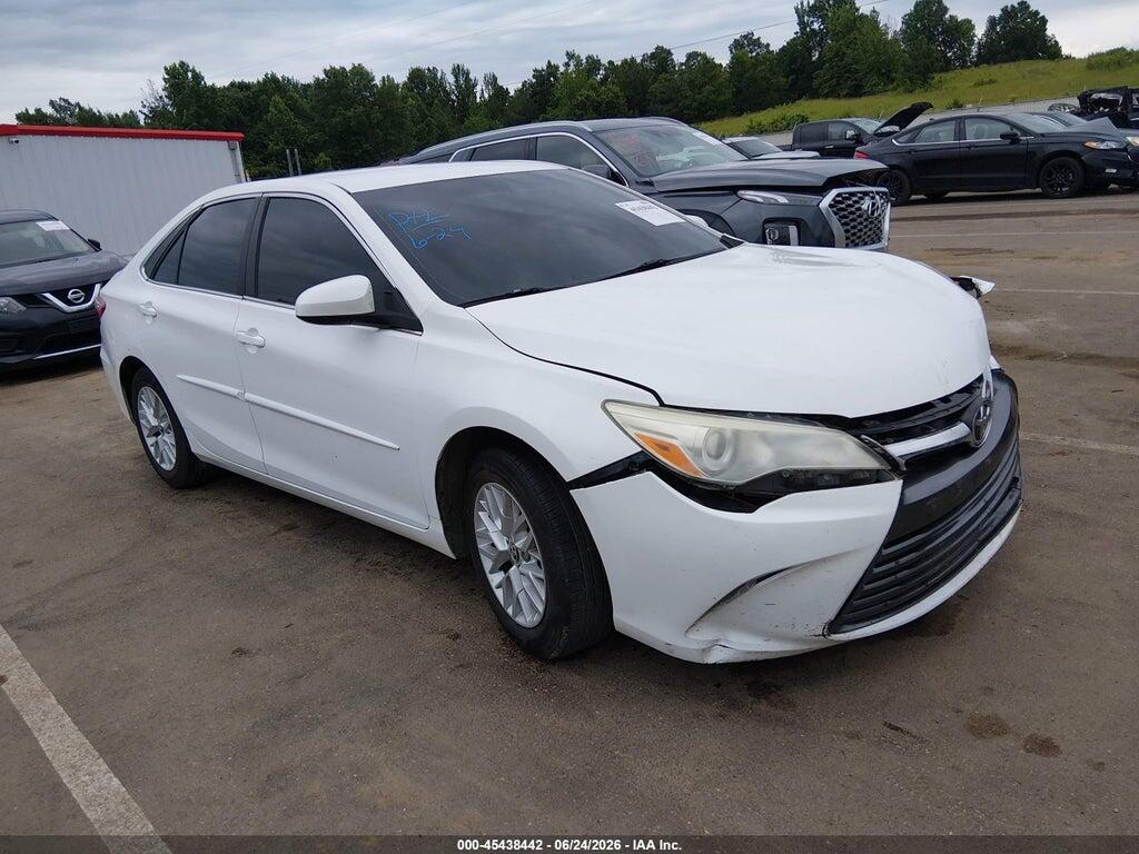 4T4BF1FK9GR542854 2016 TOYOTA CAMRY photo no. 1