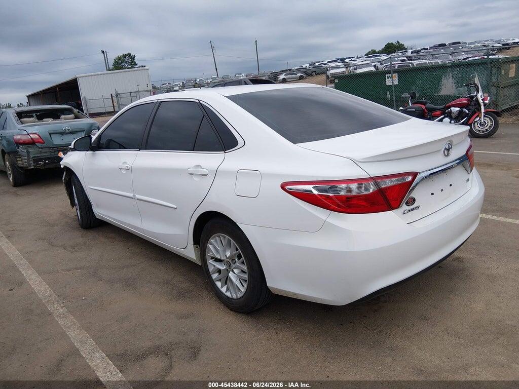4T4BF1FK9GR542854 2016 TOYOTA CAMRY photo no. 3