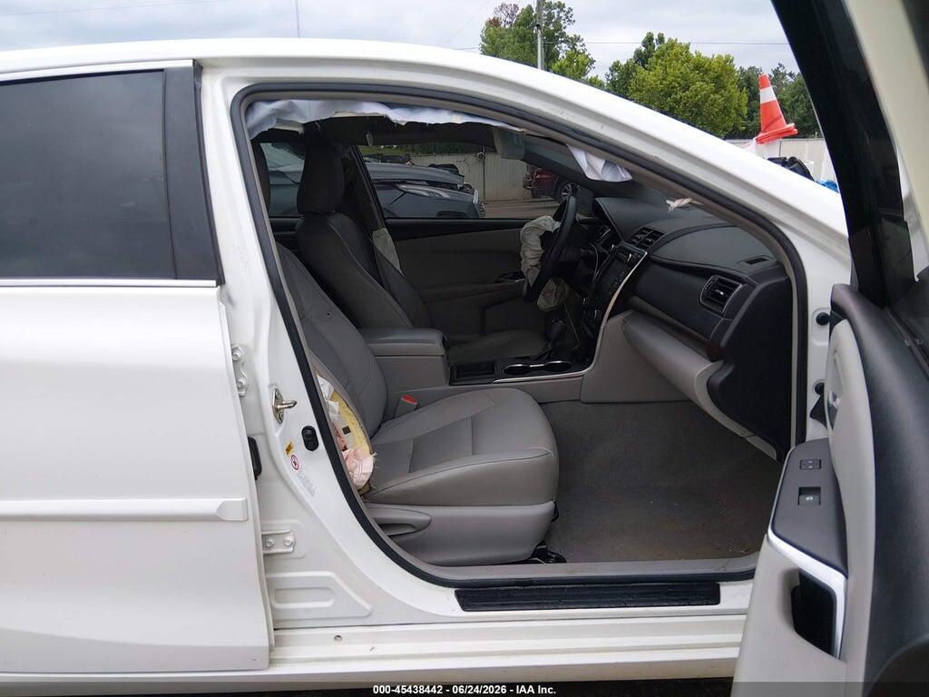 4T4BF1FK9GR542854 2016 TOYOTA CAMRY photo no. 5
