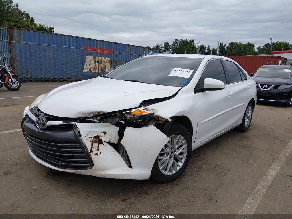 4T4BF1FK9GR542854 2016 TOYOTA CAMRY photo no. 6