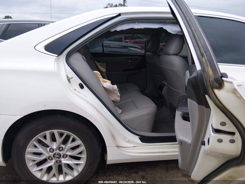 4T4BF1FK9GR542854 2016 TOYOTA CAMRY photo no. 8