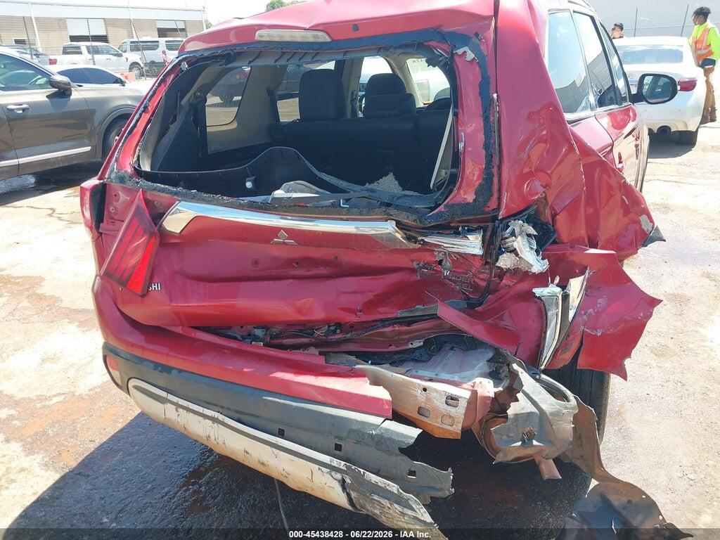 JA4AZ3A30KZ021069 2019 MITSUBISHI OUTLANDER photo no. 6