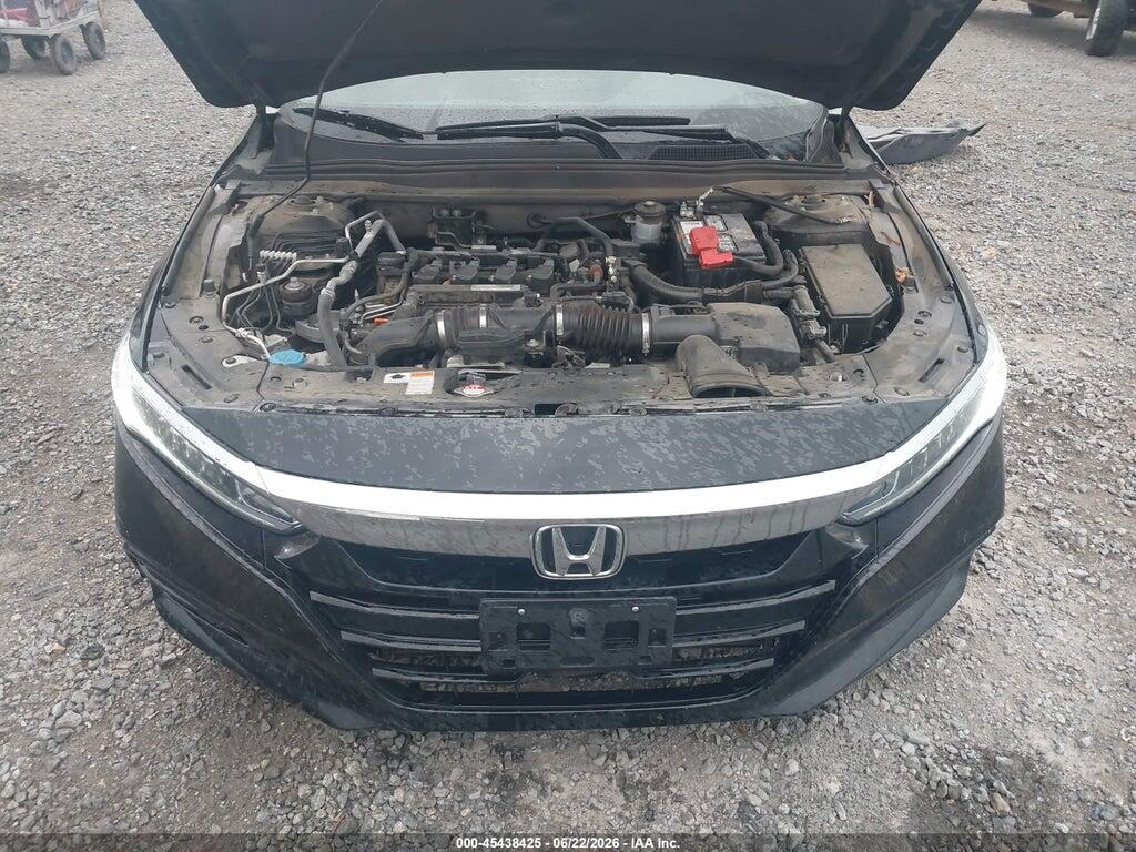 1HGCV1F58JA161281 2018 HONDA ACCORD photo no. 10