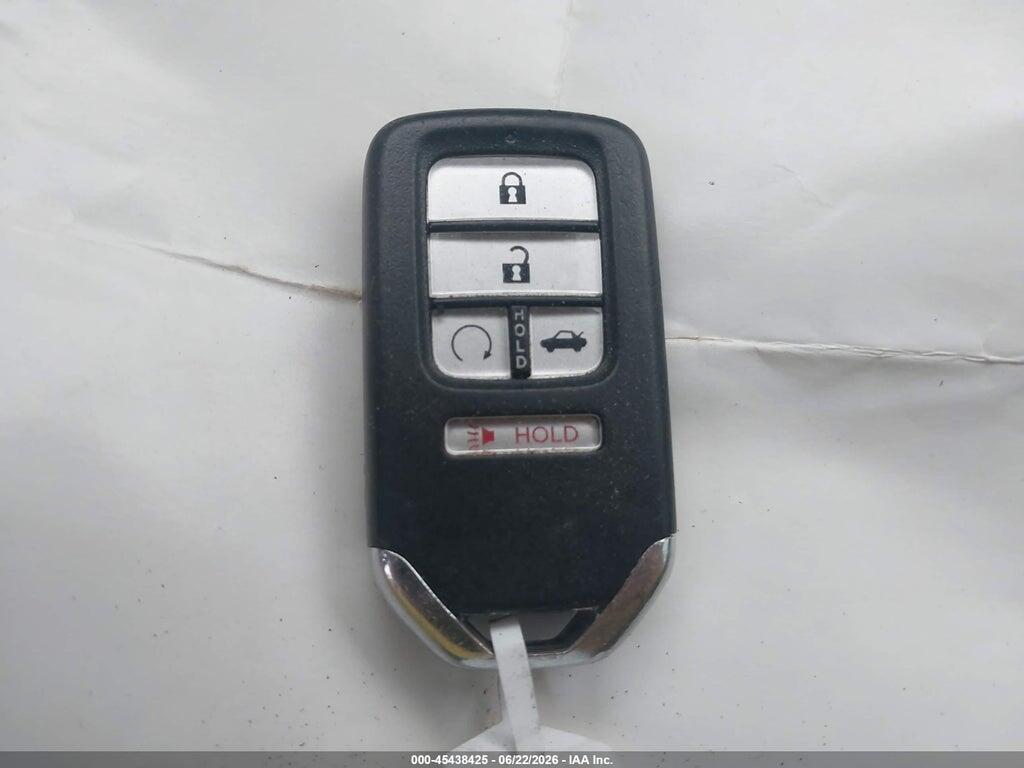 1HGCV1F58JA161281 2018 HONDA ACCORD photo no. 11