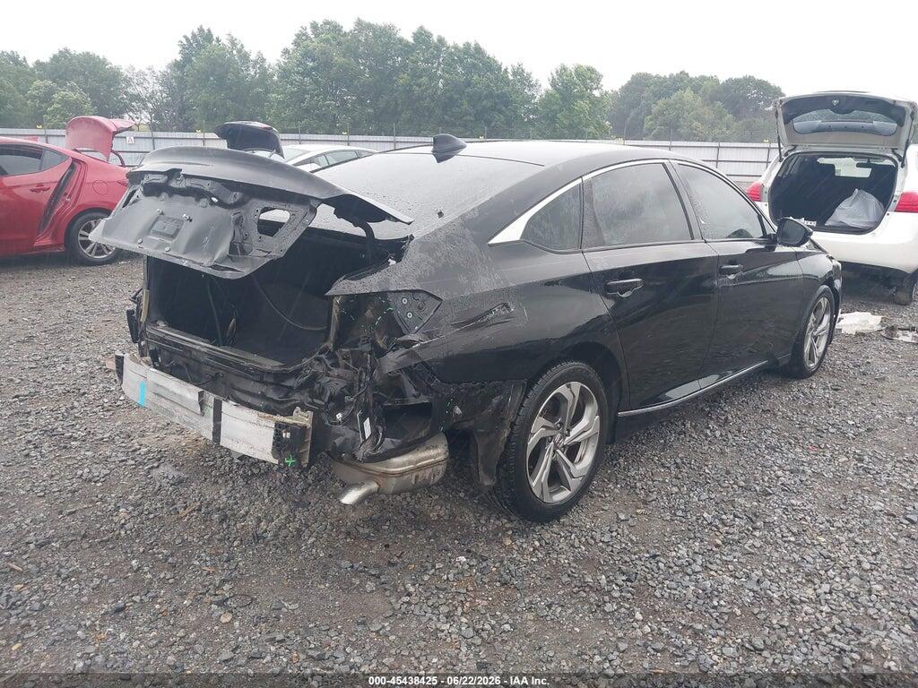 1HGCV1F58JA161281 2018 HONDA ACCORD photo no. 4
