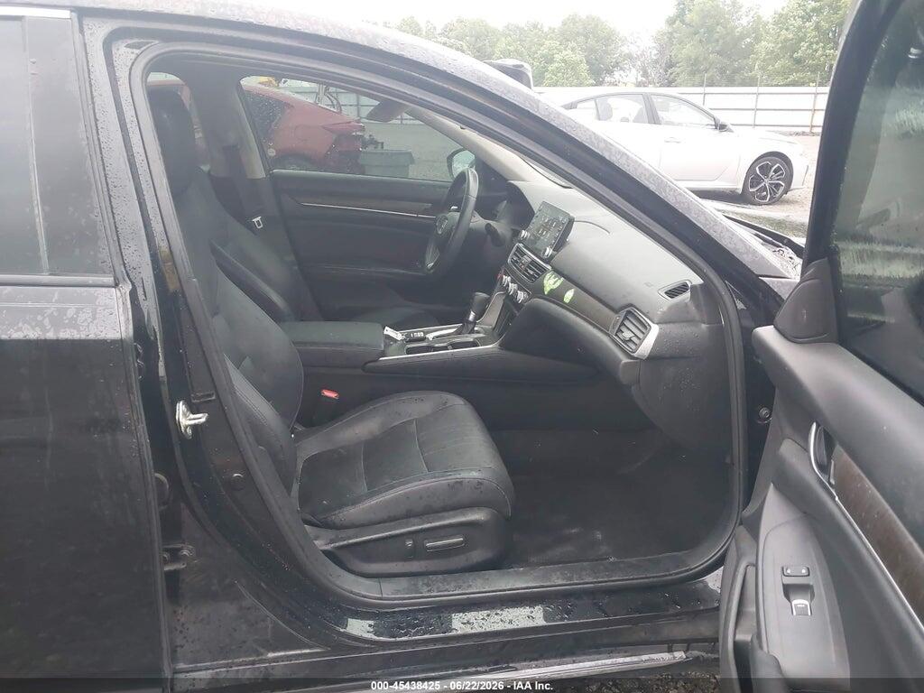 1HGCV1F58JA161281 2018 HONDA ACCORD photo no. 5