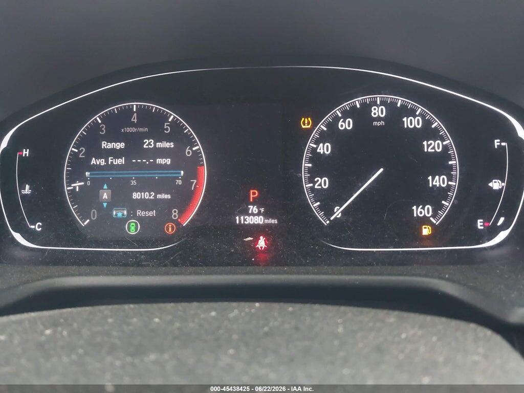 1HGCV1F58JA161281 2018 HONDA ACCORD photo no. 7