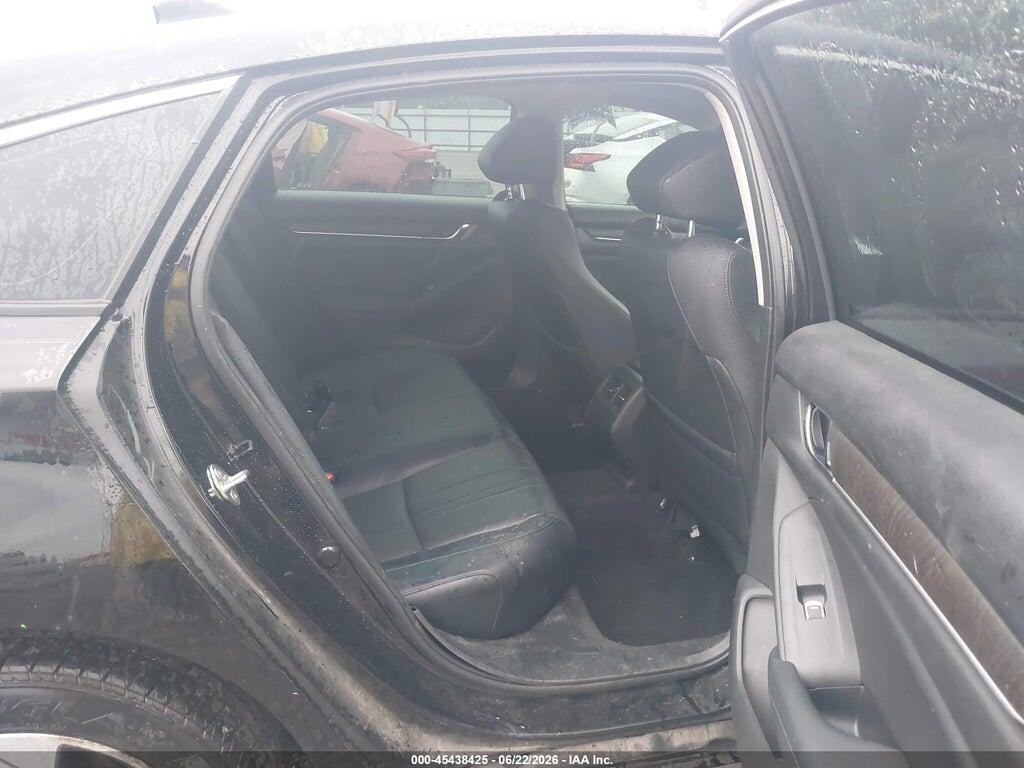 1HGCV1F58JA161281 2018 HONDA ACCORD photo no. 8