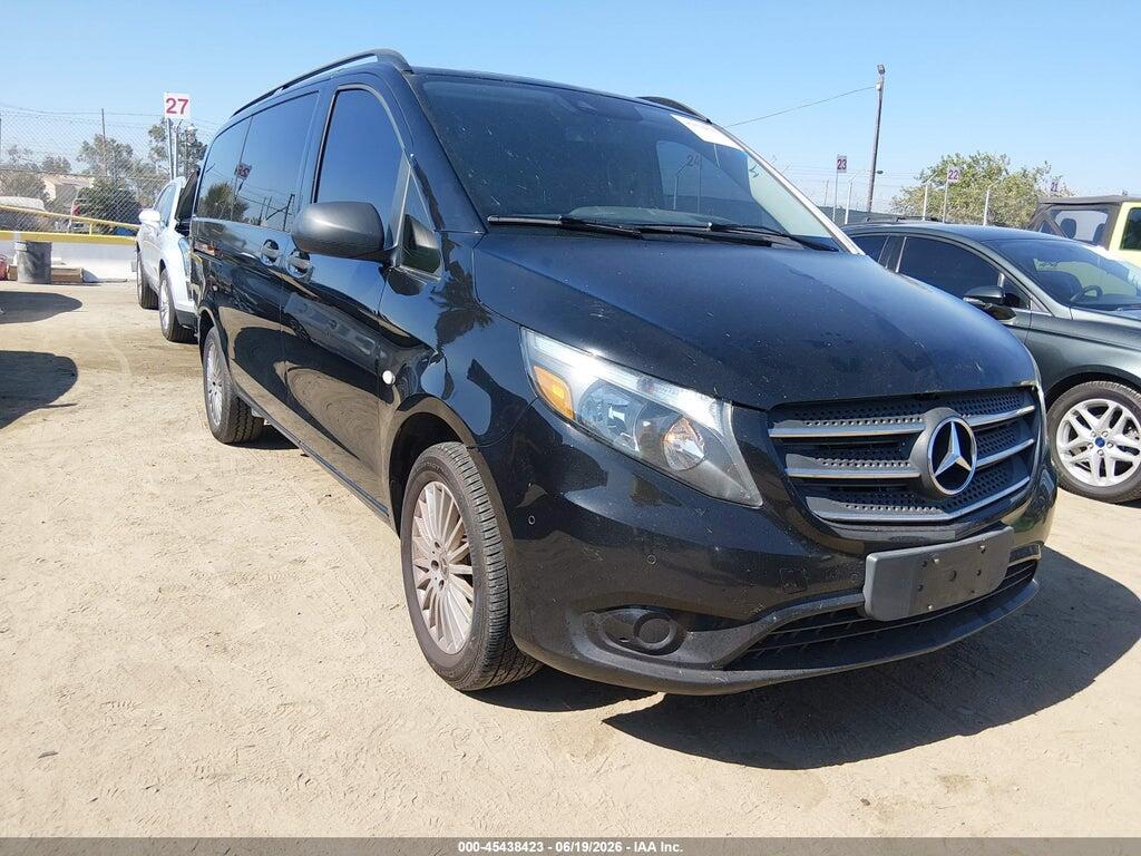 WD4PG2EEXK3568452 2019 MERCEDES-BENZ METRIS photo no. 1