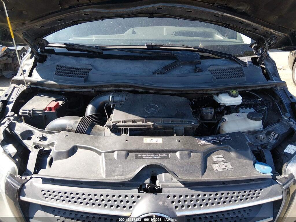 WD4PG2EEXK3568452 2019 MERCEDES-BENZ METRIS photo no. 10