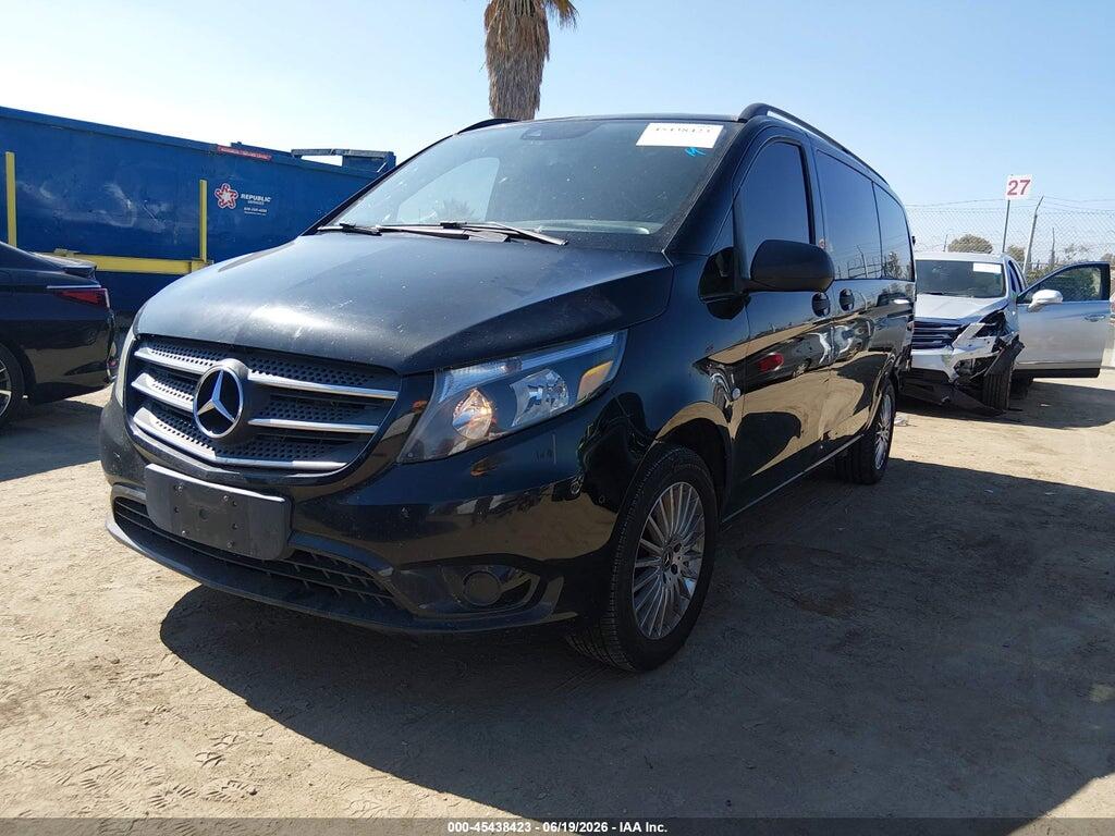 WD4PG2EEXK3568452 2019 MERCEDES-BENZ METRIS photo no. 2