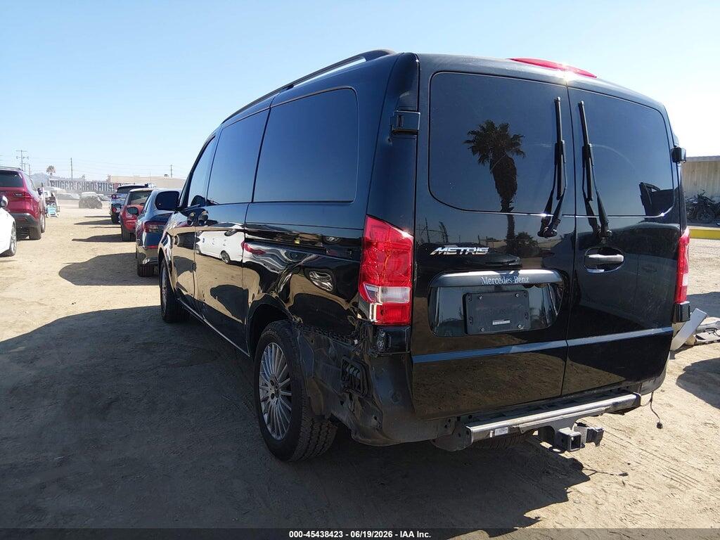 WD4PG2EEXK3568452 2019 MERCEDES-BENZ METRIS photo no. 3