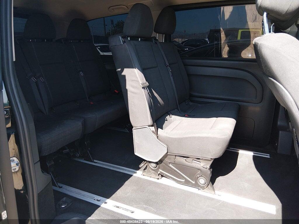 WD4PG2EEXK3568452 2019 MERCEDES-BENZ METRIS photo no. 8