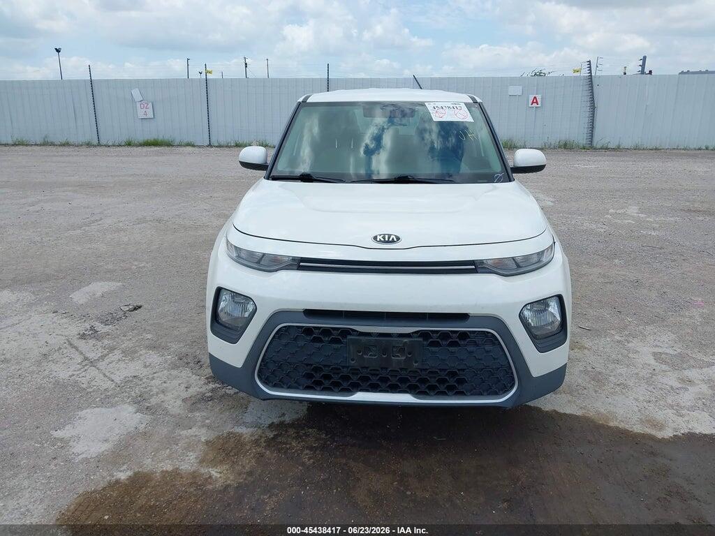 KNDJ23AU2M7738591 2021 KIA SOUL photo no. 11