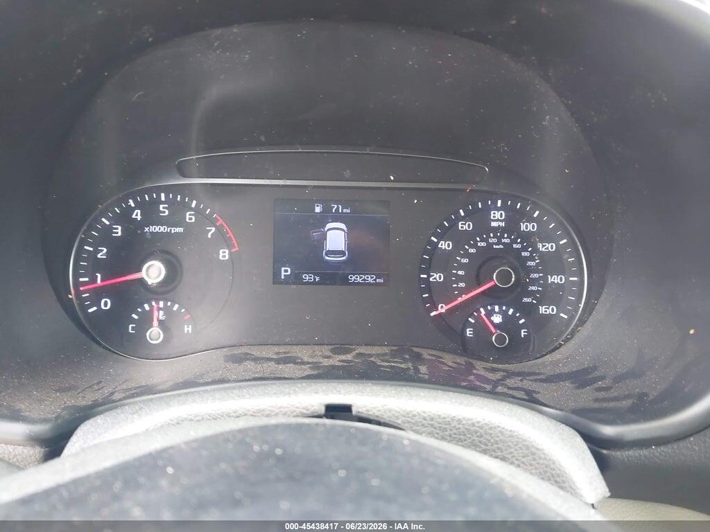 KNDJ23AU2M7738591 2021 KIA SOUL photo no. 7