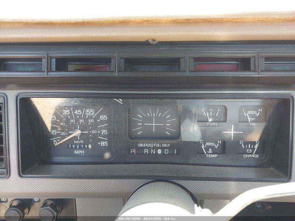 1FTEF14N5GPB68749 1986 FORD F150 photo no. 7