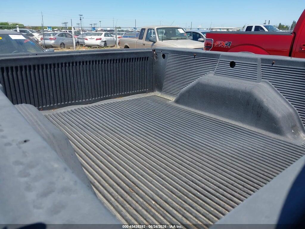 1FTEF14N5GPB68749 1986 FORD F150 photo no. 8