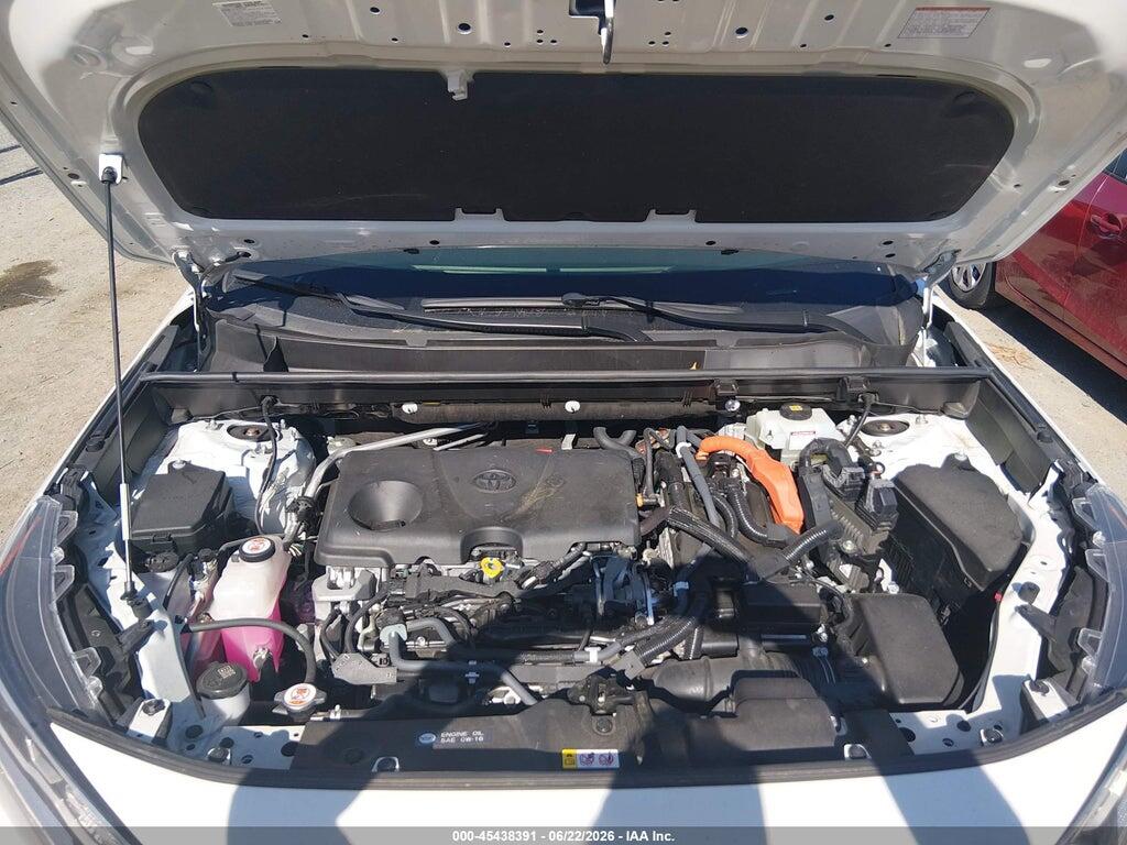 JTMEWRFV4LJ044917 2020 TOYOTA RAV4 HYBRID photo no. 10