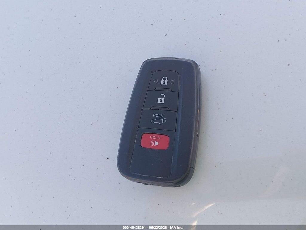 JTMEWRFV4LJ044917 2020 TOYOTA RAV4 HYBRID photo no. 11