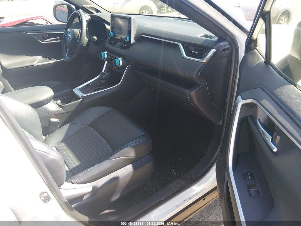 JTMEWRFV4LJ044917 2020 TOYOTA RAV4 HYBRID photo no. 5