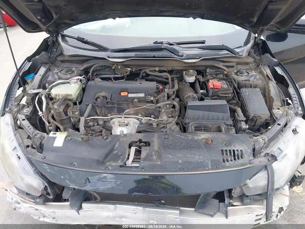 19XFC2F79GE019536 2016 HONDA CIVIC photo no. 10