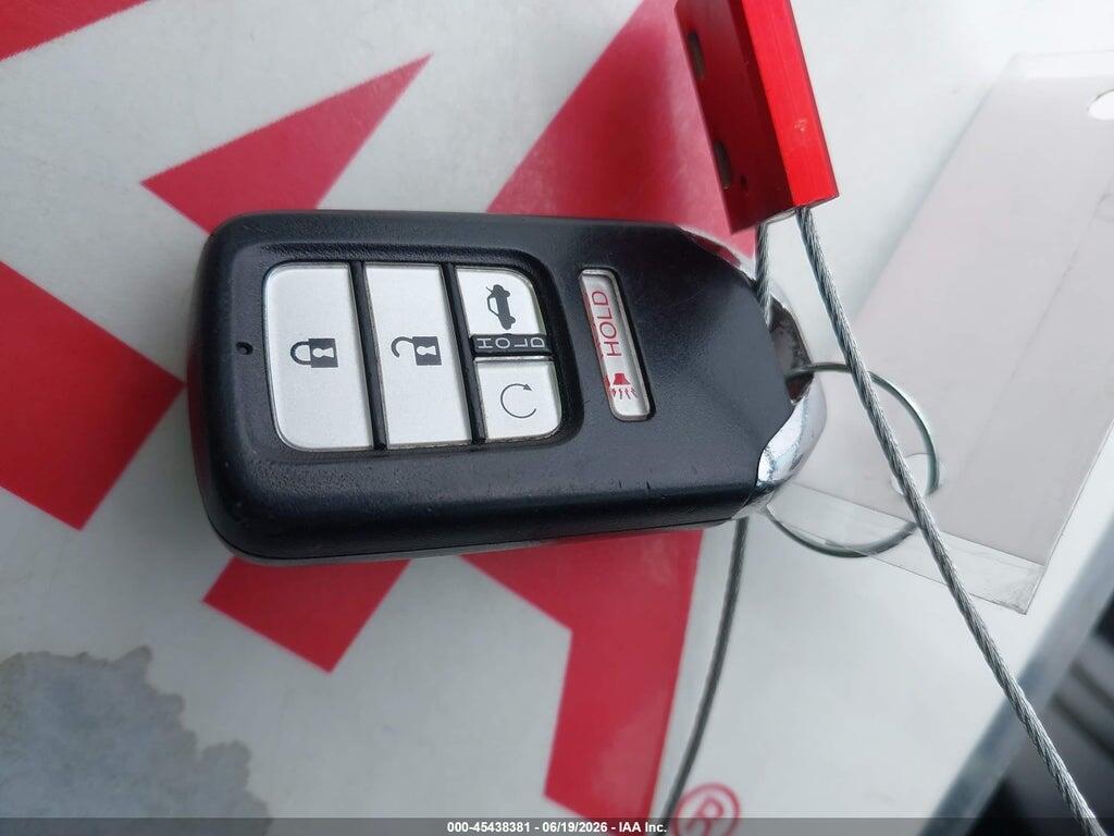19XFC2F79GE019536 2016 HONDA CIVIC photo no. 11